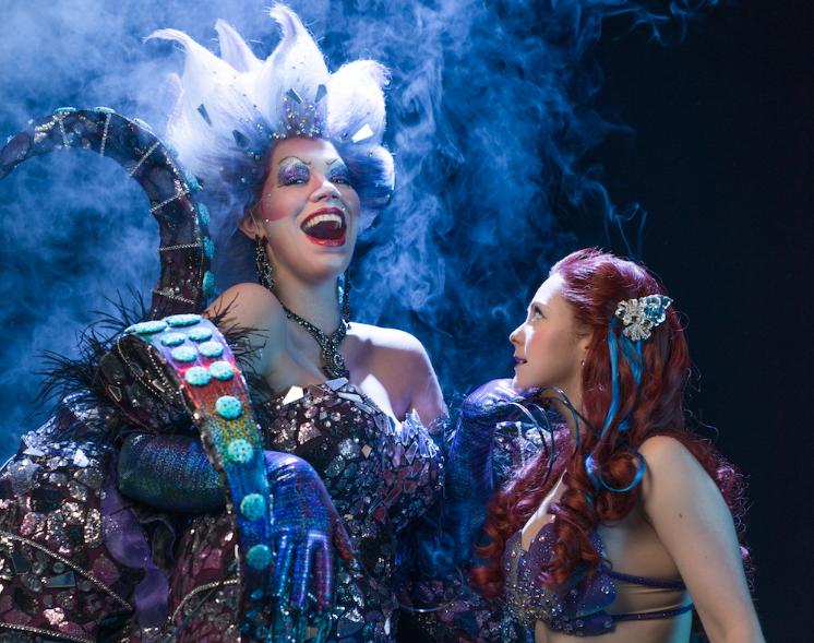 [2015 REPOST] THE LITTLE MERMAID at The Rep: An Epic Road Trip Adventure